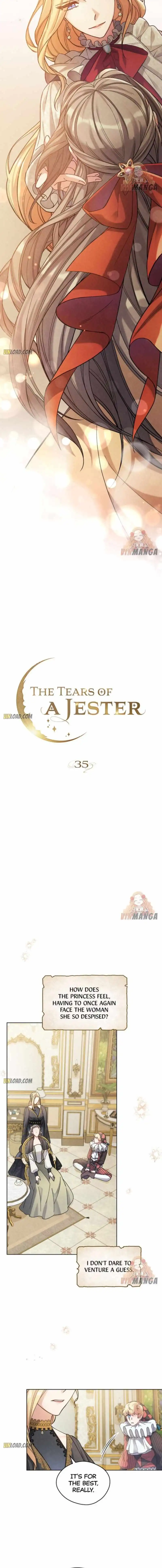 The Tears of a Jester Chapter 35 3